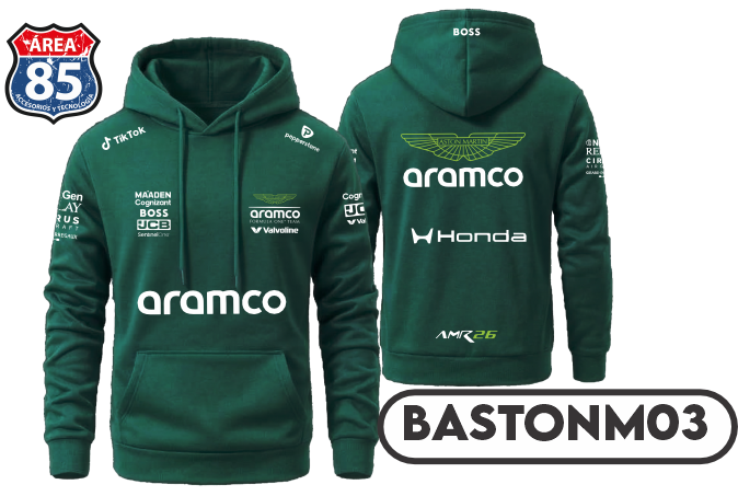 BUZO BASTONM03