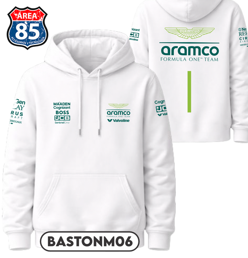 BUZO BASTONM06