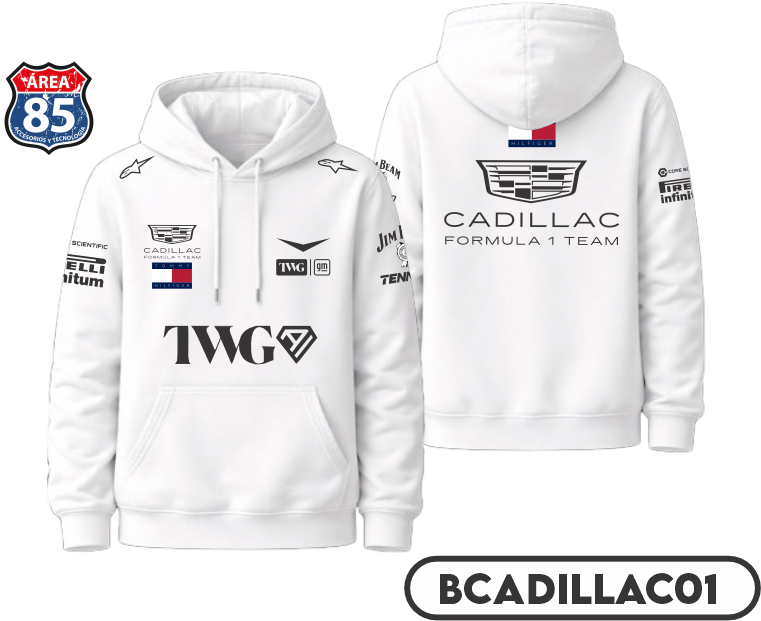 BUZO BCADILLAC01