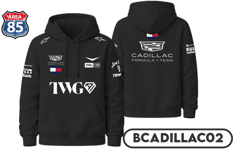 BUZO BCADILLAC02
