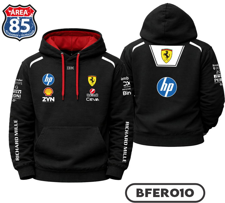 BUZO BFER010