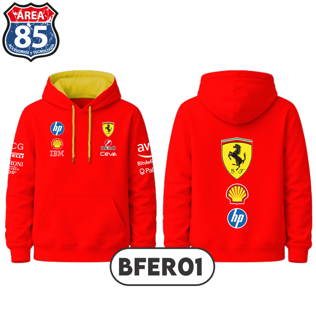 BUZO BFER01