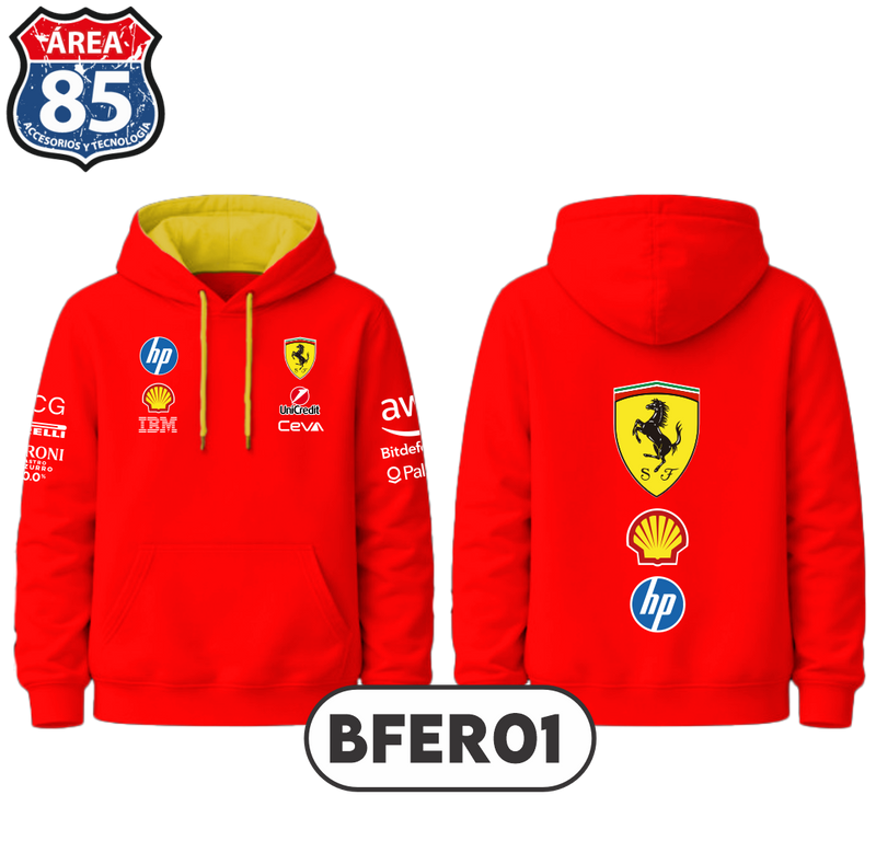 BUZO BFER01