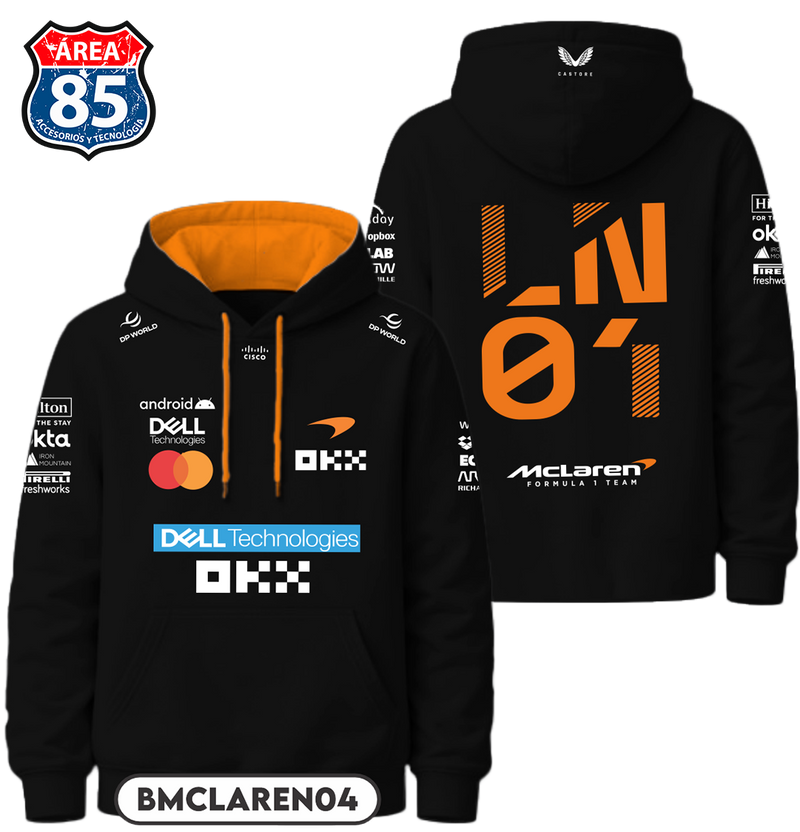 BUZO BMCLAREN04