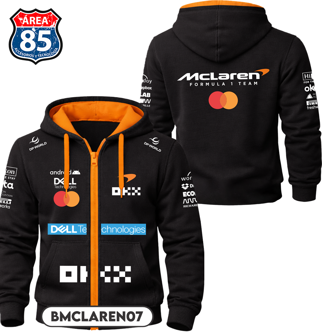 BUZO BMCLAREN07