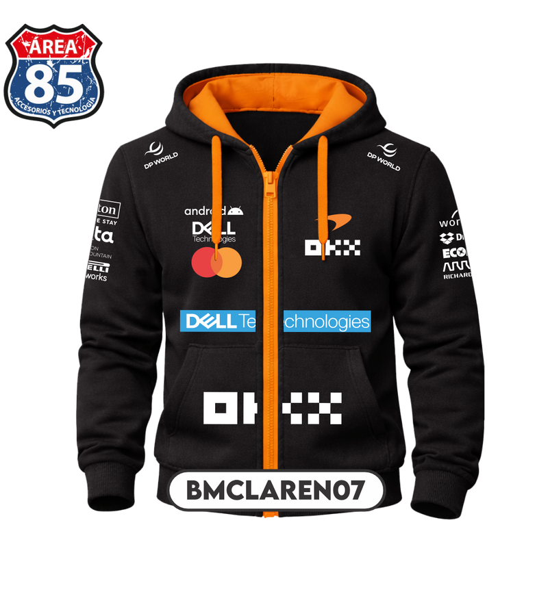 BUZO BMCLAREN07