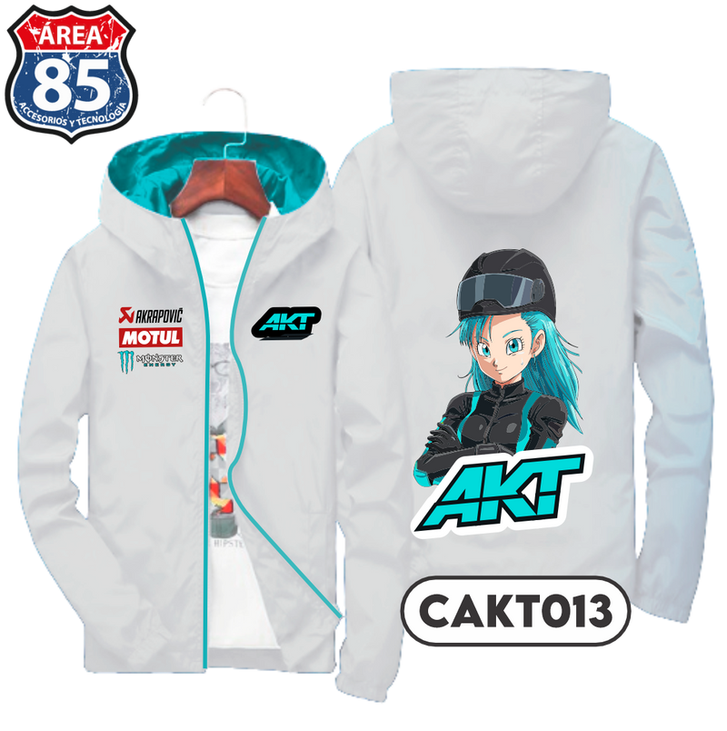 CHAQUETA CAKT013