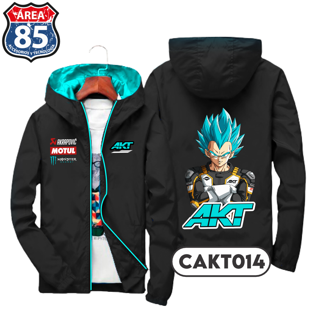 CHAQUETA CAKT014