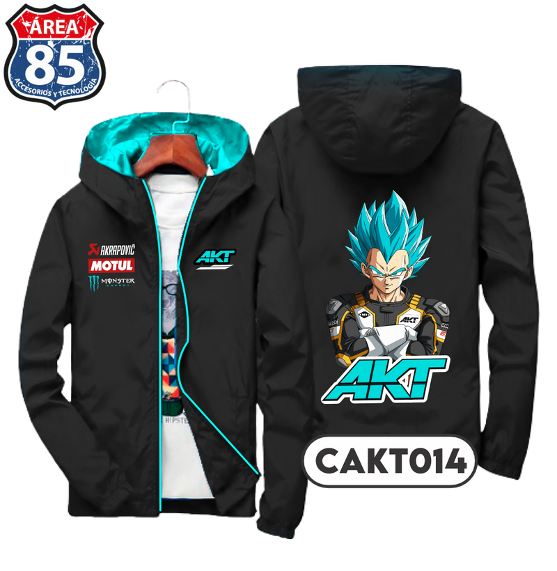 CHAQUETA CAKT014