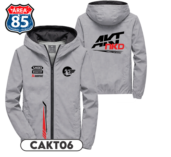 CHAQUETA CAKT06