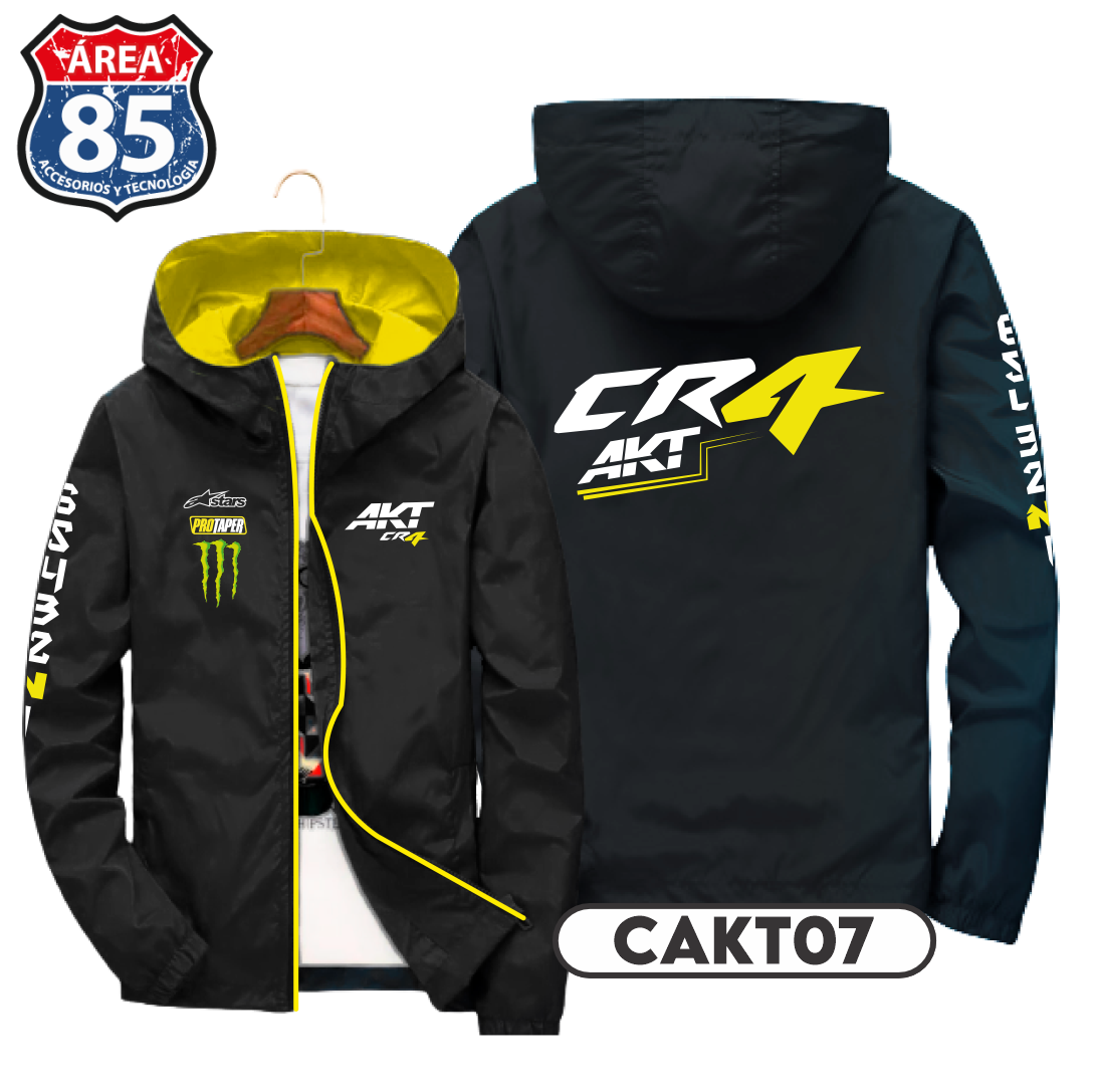 CHAQUETA CAKT07