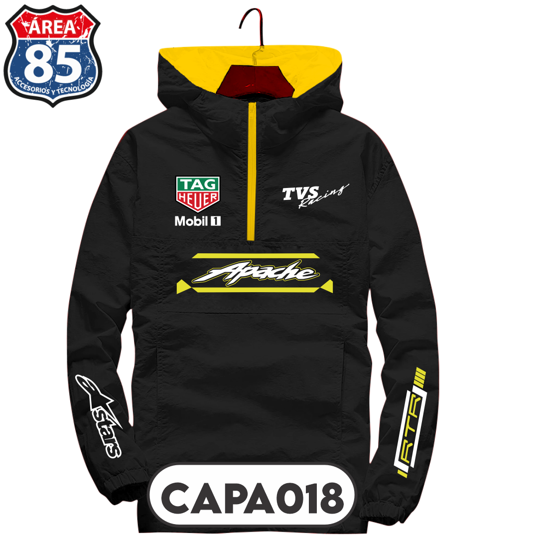 CHAQUETA CAPA018