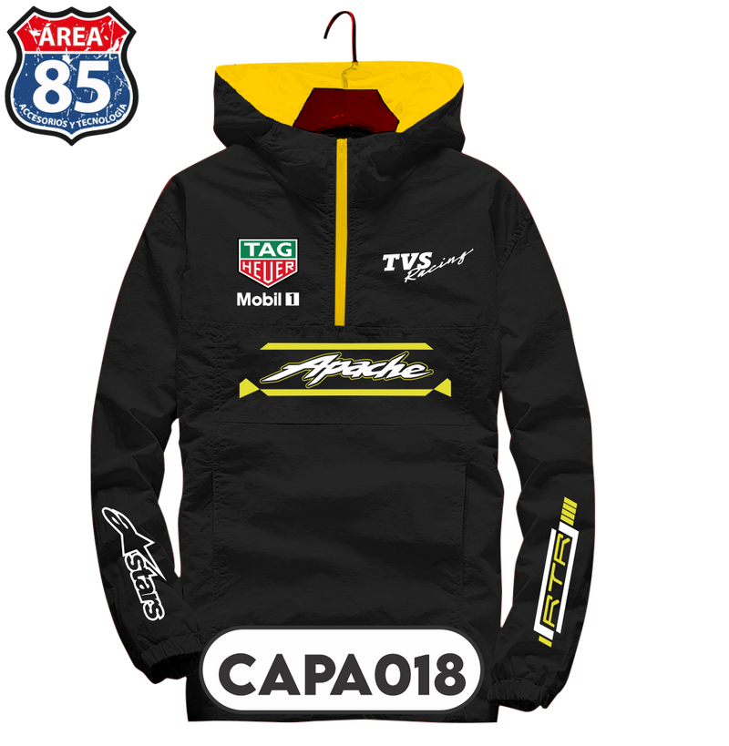CHAQUETA CAPA018