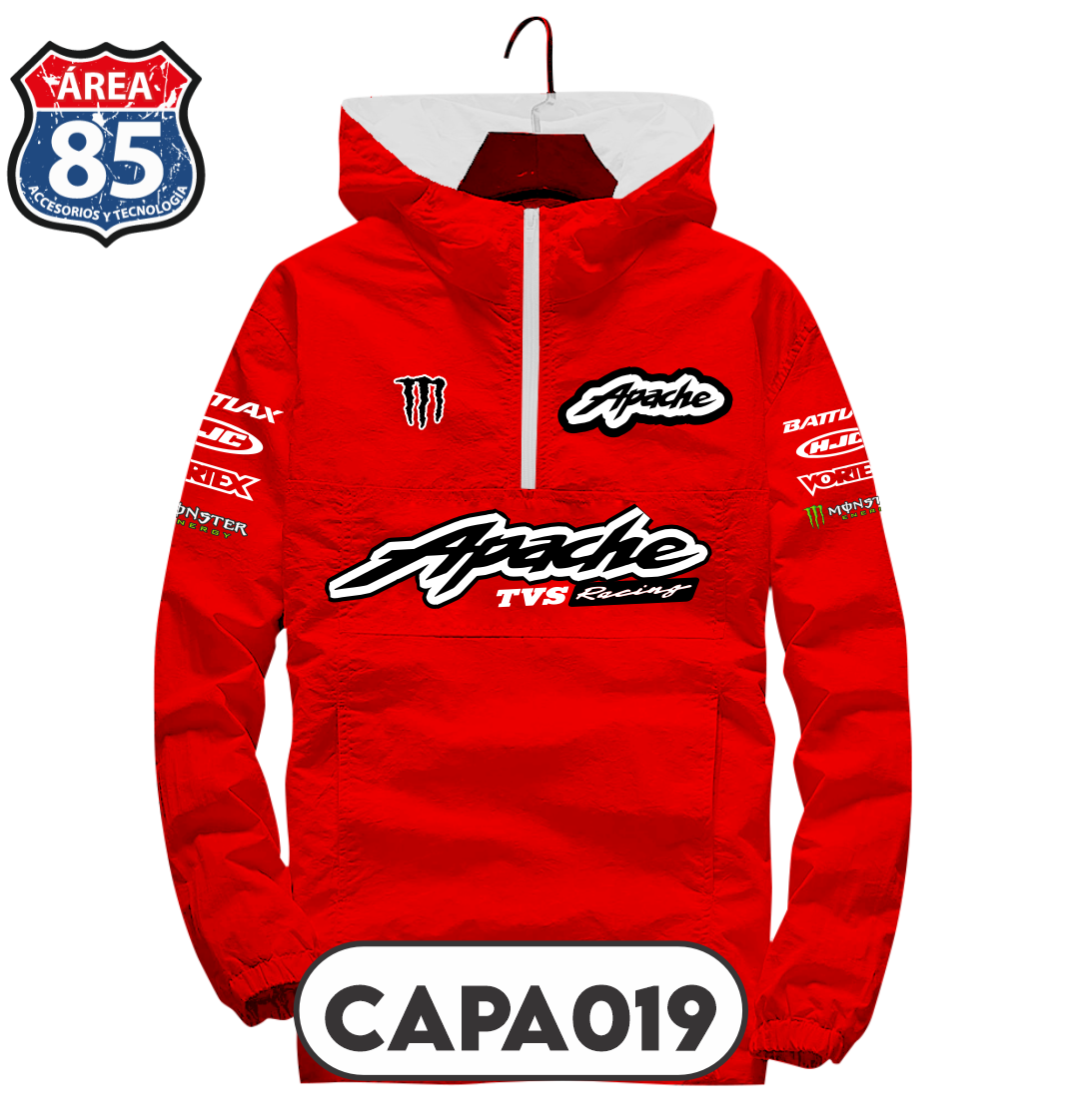 CHAQUETA CAPA019
