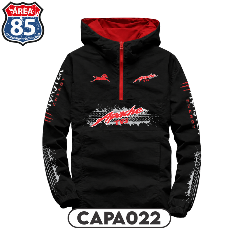 CHAQUETA CAPA022