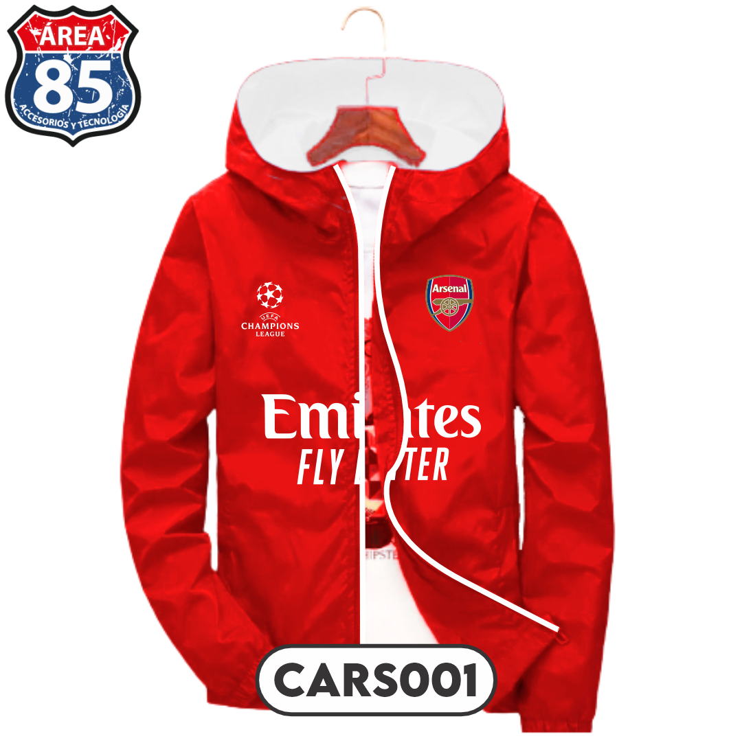 CHAQUETA CARS001