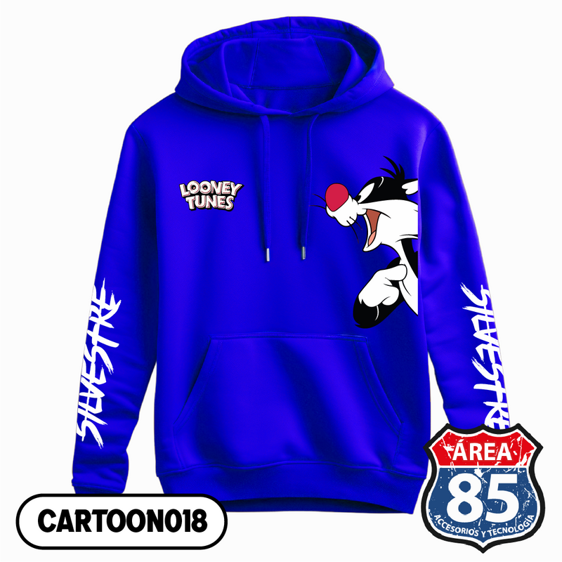 BUZO / HOODIE CARTOON018