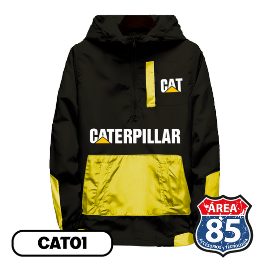 CHAQUETA ROMPE VIENTO CAT001