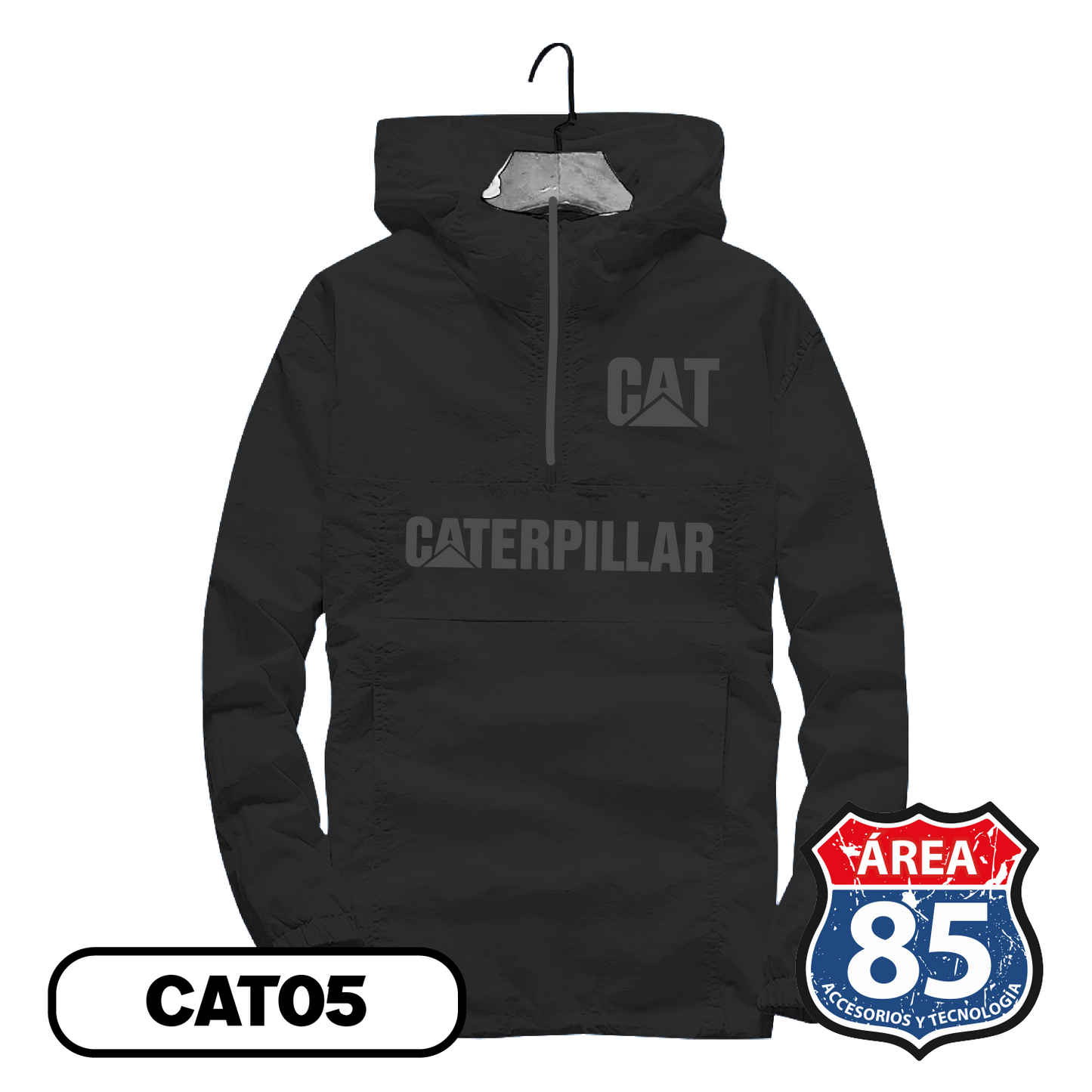 CHAQUETA ROMPE VIENTO CAT05