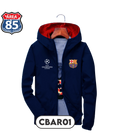 CHAQUETA AZUL CBAR01