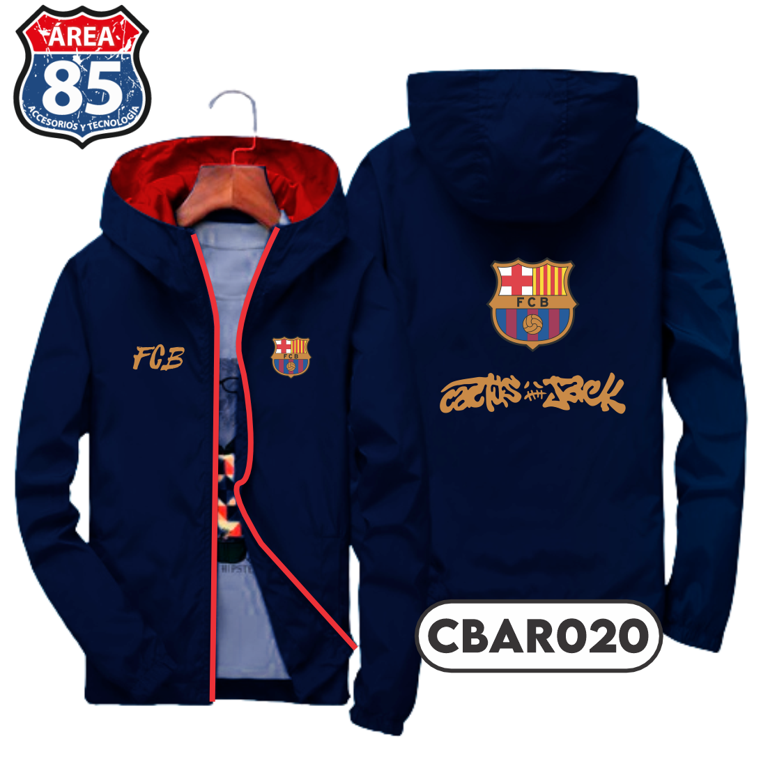 CHAQUETA CBAR020