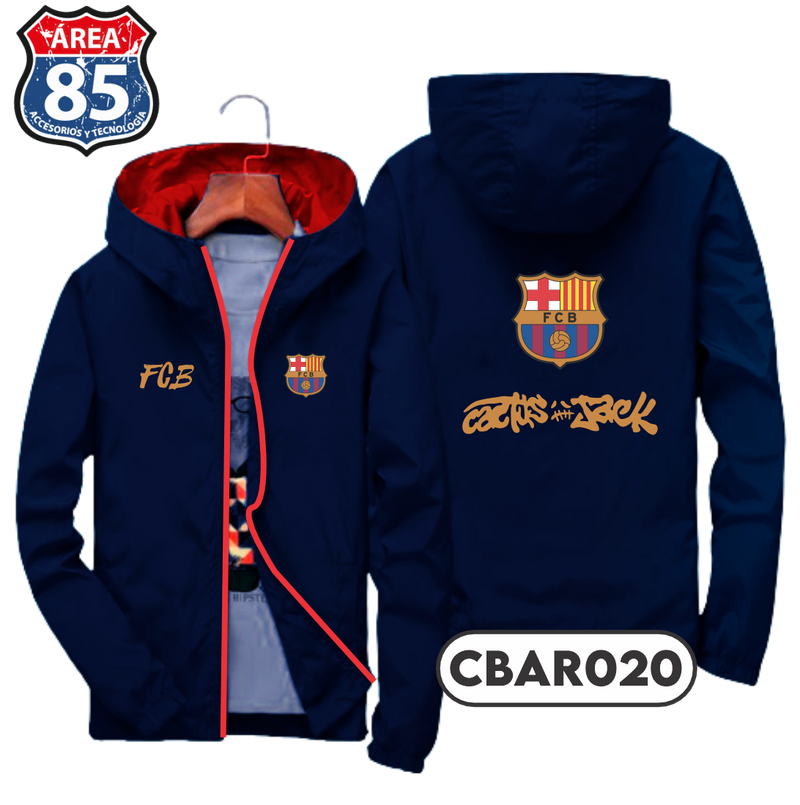 CHAQUETA CBAR020