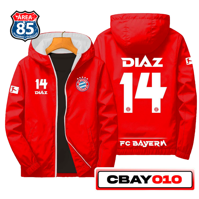 CHAQUETA CBAY010