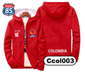 CHAQUETA ROJA CCOL003