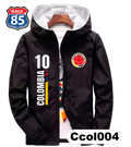 CHAQUETA NEGRA CCOL004