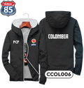CHAQUETA NEGRA CCOL006