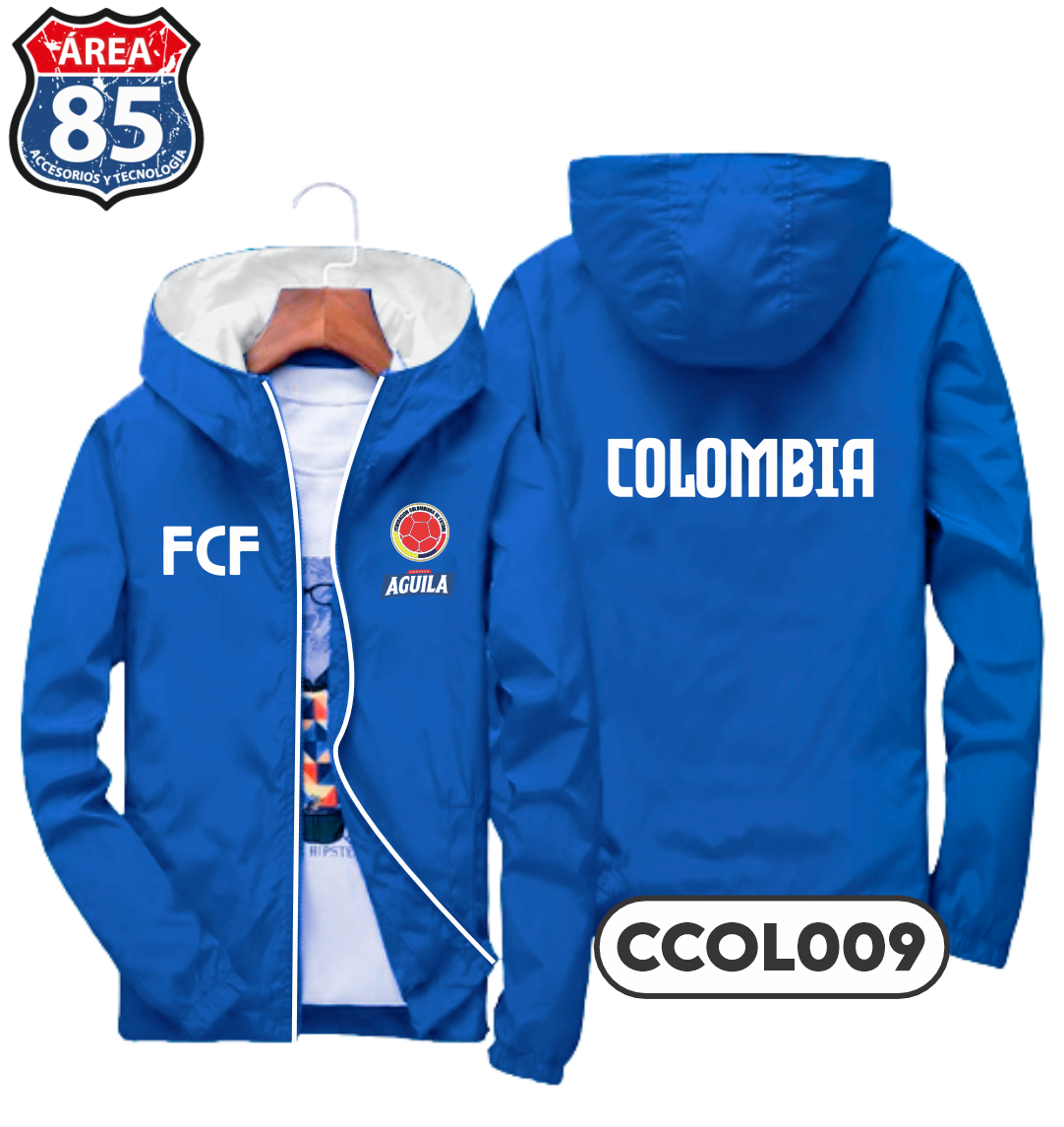 CHAQUETA CCOL009
