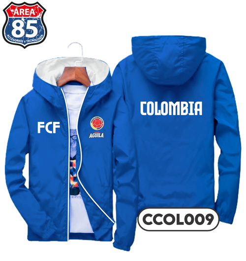 CHAQUETA CCOL009
