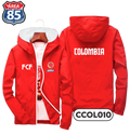 CHAQUETA ROJA CCOL010