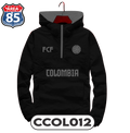 CHAQUETA NEGRA CCOL012