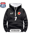 CHAQUETA NEGRA CCOL021