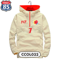 CHAQUETA BLANCO CCOL022