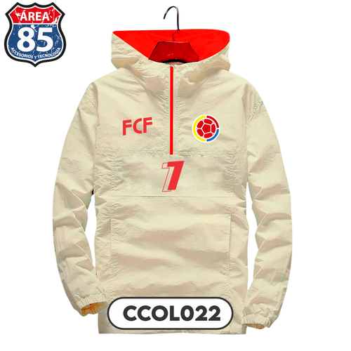CHAQUETA BLANCO CCOL022