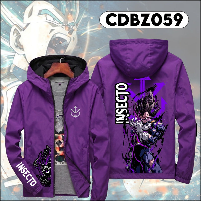 CHAQUETA CDBZ059
