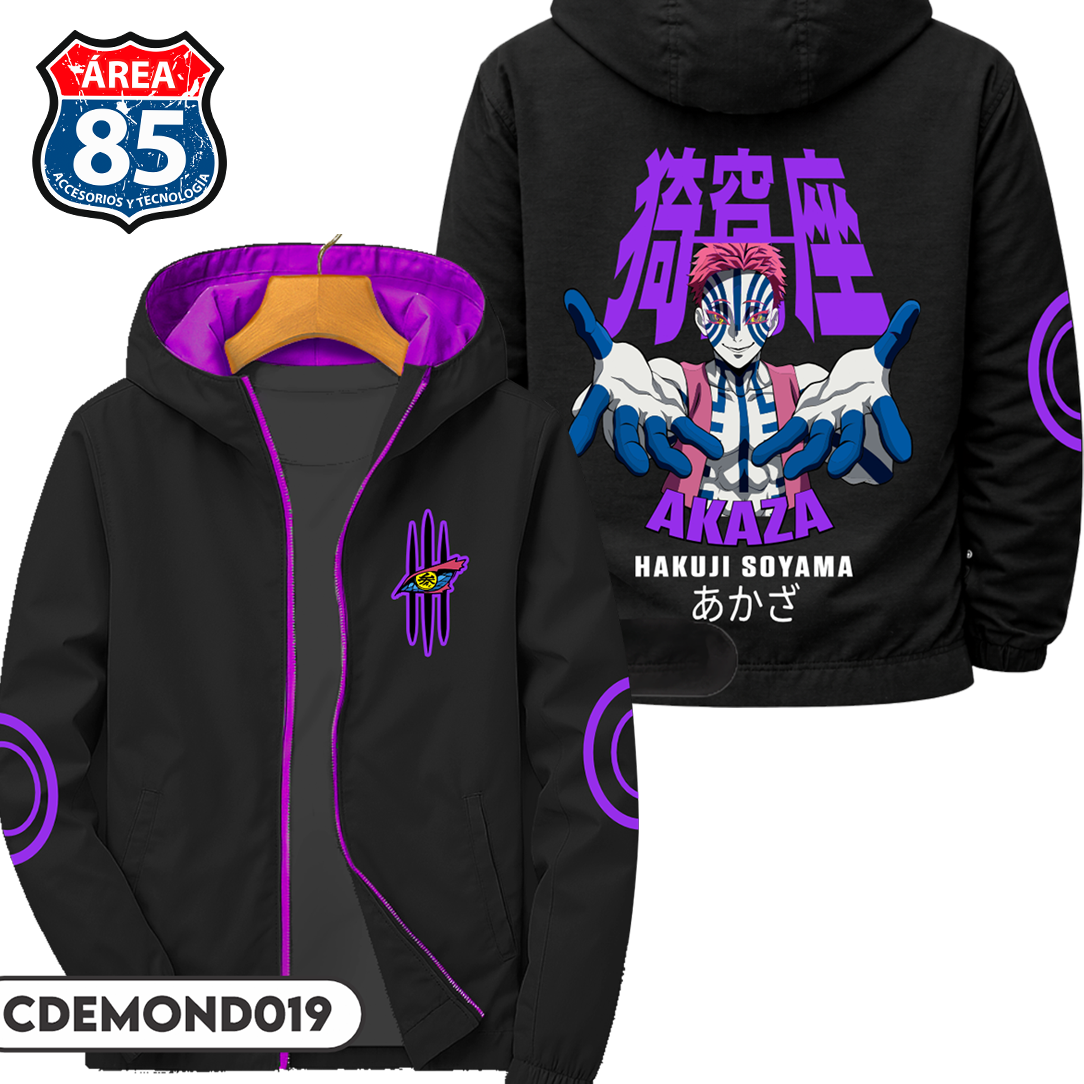 CHAQUETA CDEMOND019