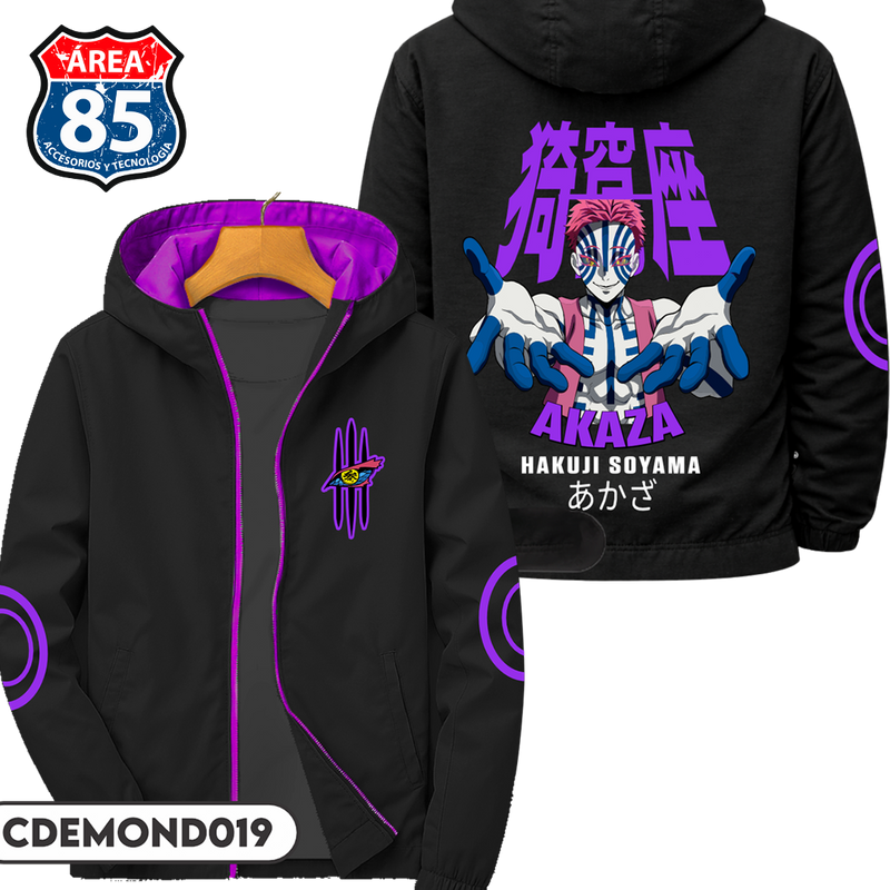 CHAQUETA CDEMOND019