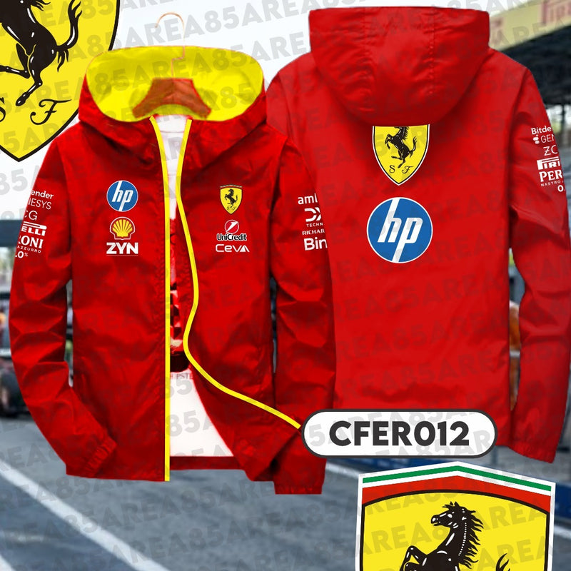 CHAQUETA CFER012