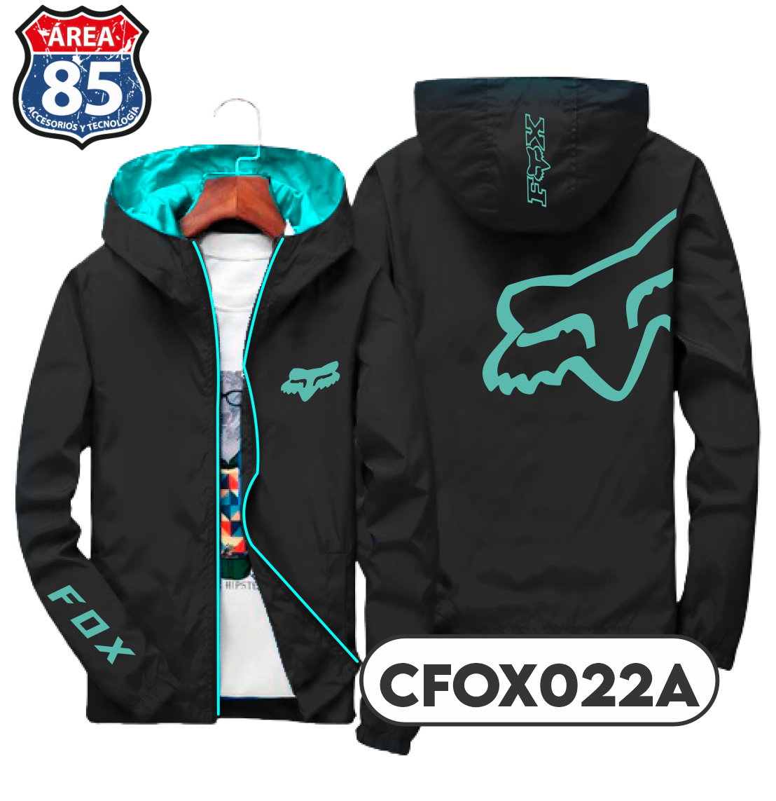 CHAQUETA CFOX022A