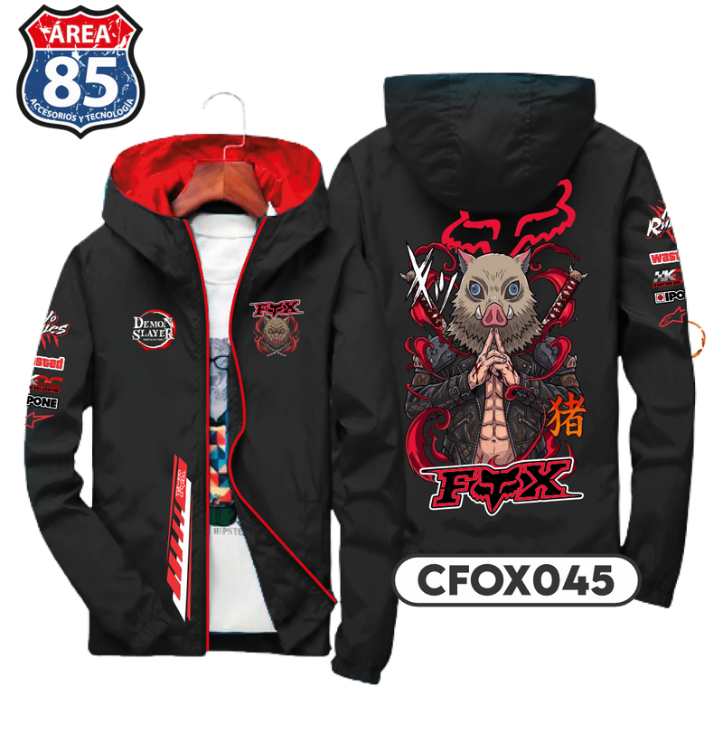 CHAQUETA CFOX045