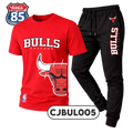 CAMISETA + JOGGER CJBUL005