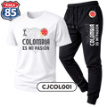 CAMISETA + JOGGER CJCOL001