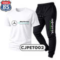 CAMISETA + JOGGER CJPET002