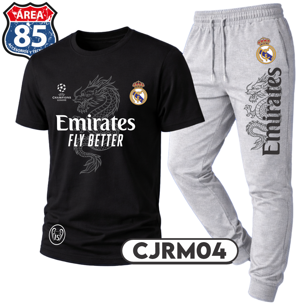 CONJUNTO REAL MADRID CJRM04