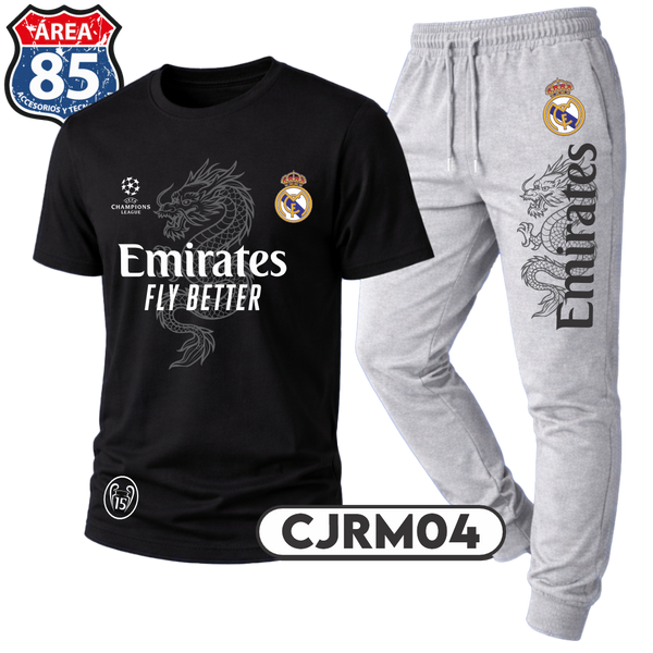 CONJUNTO REAL MADRID CJRM04