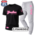 CAMISETA + JOGGER CJYANK002
