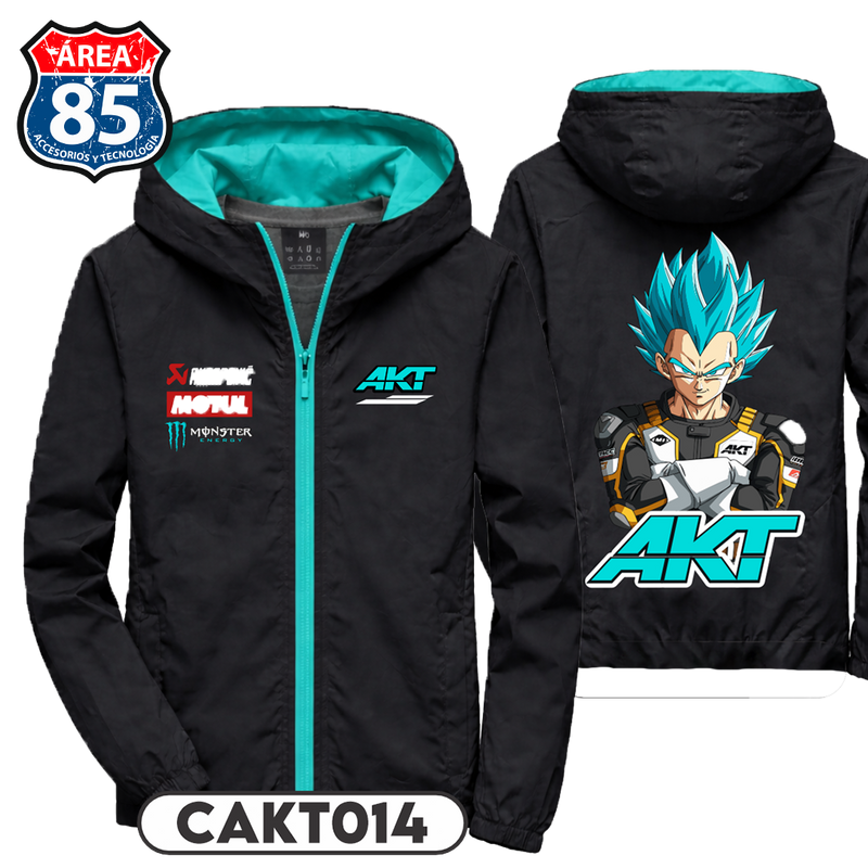 CHAQUETA CAKT014